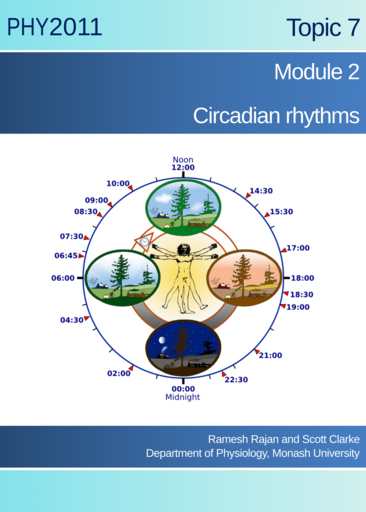 Circadian rhythms