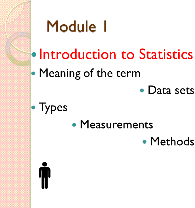 Types of data